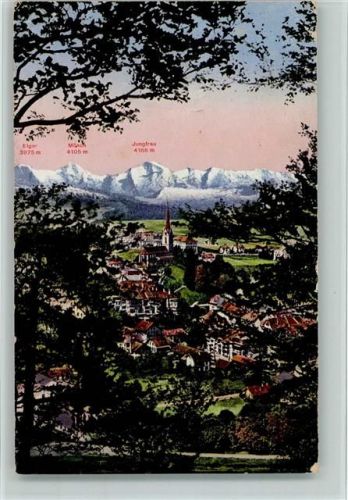 3400 Burgdorf Berthoud - Alpen