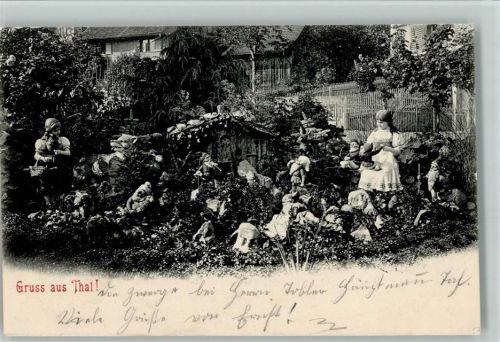 9425 Thal 1903 - Märchenkarten