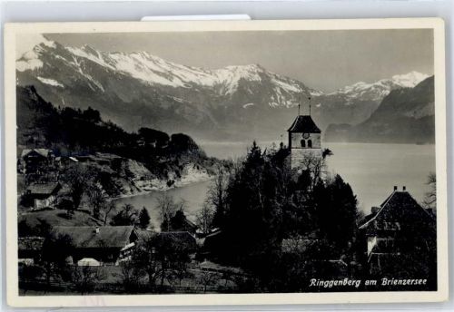 3852 Ringgenberg BE - Brienzersee