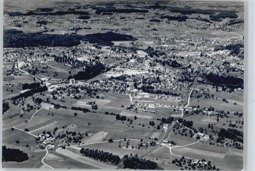 8630 Rüti ZH Fägswil - Fliegeraufnahme