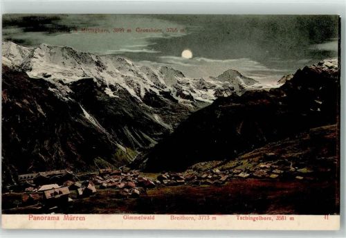 3825 Mürren