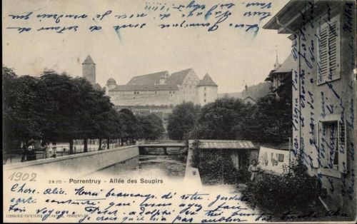 2900 Porrentruy Pruntrut