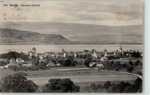 3280 Murten Morat