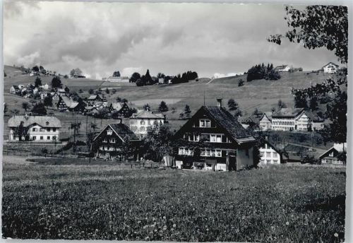 9042 Speicher Rank - Kurhaus Beutler, Unterdorf, Vögelinsegg