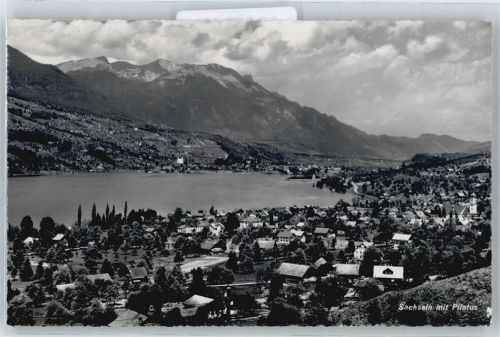 6072 Sachseln - Pilatus