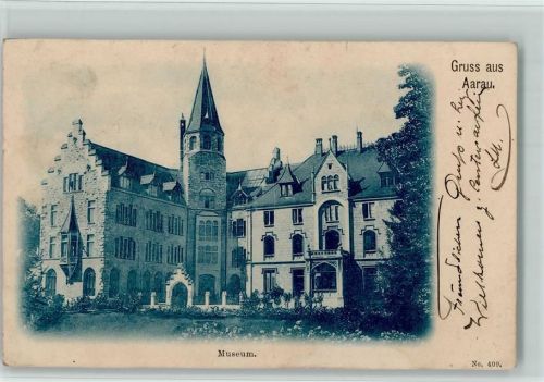 5000 Aarau 1903 - Museum