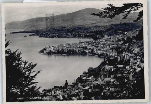 1820 Territet - Montreux AKU1