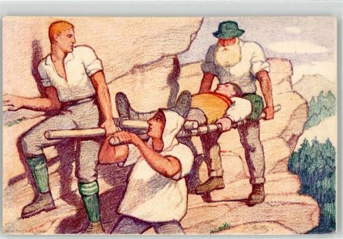 1. August Bundesfeier / Pro Patria Schweiz