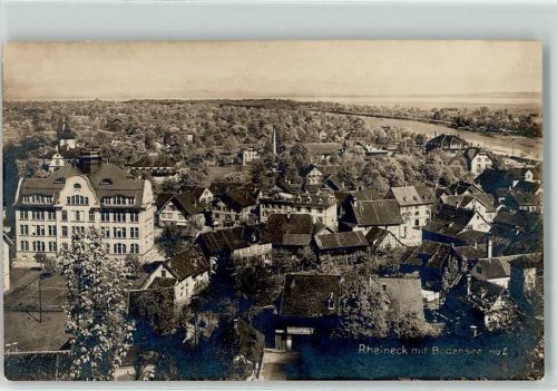 9424 Rheineck - Bodensee