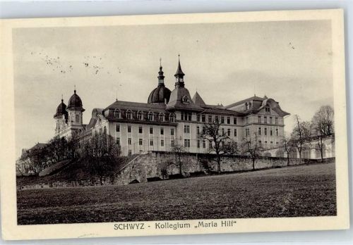 6430 Schwyz - Kollegium Maria Hilf