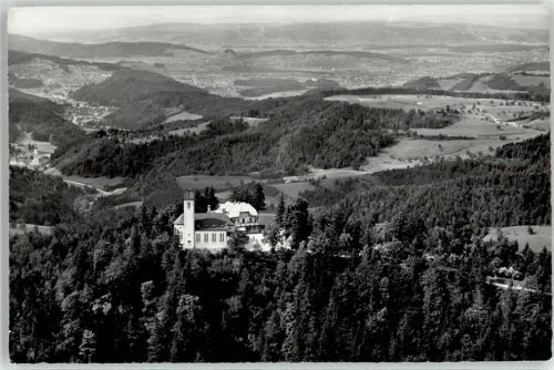 9534 Gähwil 1965 - St. Iddaburg Hotel