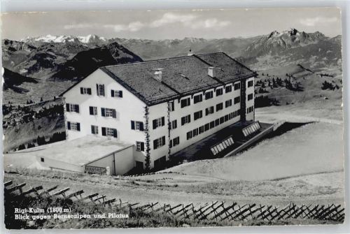 6410 Rigi Kulm - Hotel