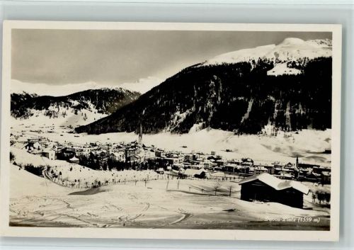 7270 Davos Platz - Winter