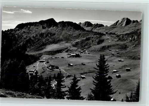 3987 Riederalp - Alteschgletscher Riederhorn und Riederfurka