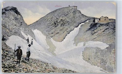 9050 Appenzell Hirschberg - Säntis AKU2