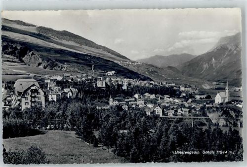 7550 Scuol Schuls 1939