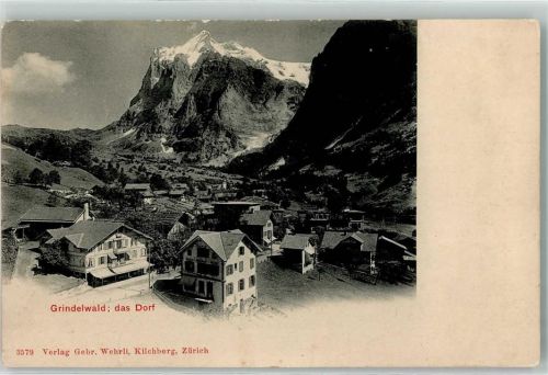 3818 Grindelwald