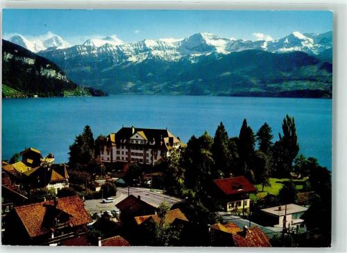 3654 Gunten - Thunersee Parkhotel