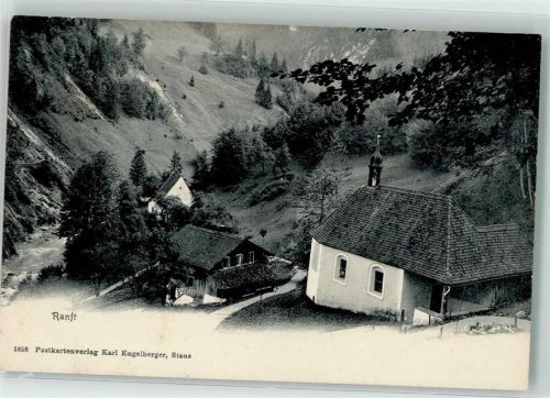 6073 Flüeli-Ranft - Kapelle