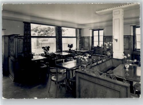 7310 Bad Ragaz - Gasthaus Central