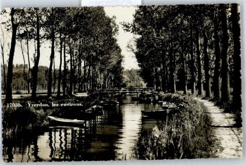 1400 Yverdon-les-Bains - Parkpartie