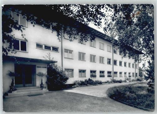 4402 Frenkendorf - Ev. Ferien- und Erholungsheim Eben Ezer