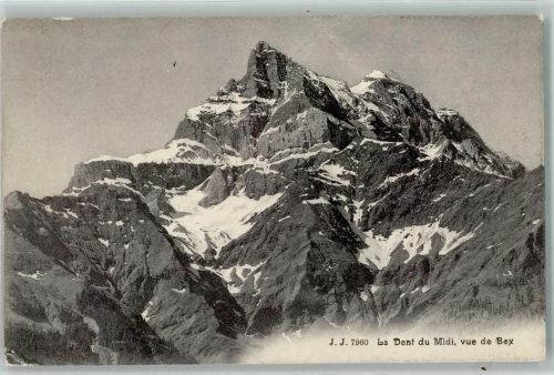 Hotel de la Dent du Midi Gebrauchsspuren