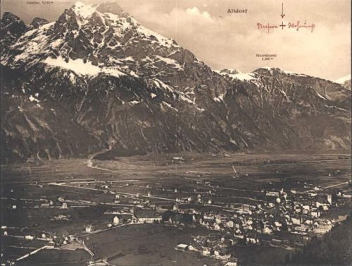 6460 Altdorf UR Klapp AK