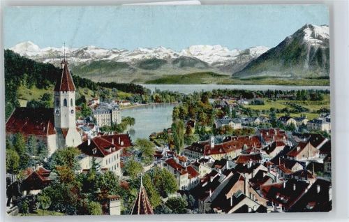 3600 Thun - Alpen AKU2