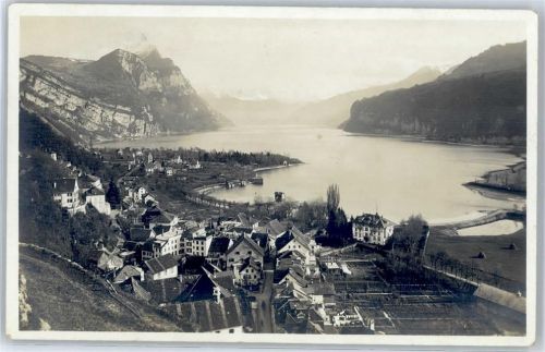 8872 Weesen - Walensee