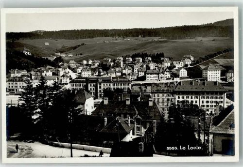 2400 Le Locle