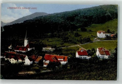 4438 Langenbruck Gebrauchsspuren