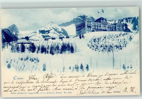 1824 Caux