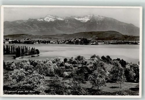 8640 Rapperswil SG Foto AK Speer