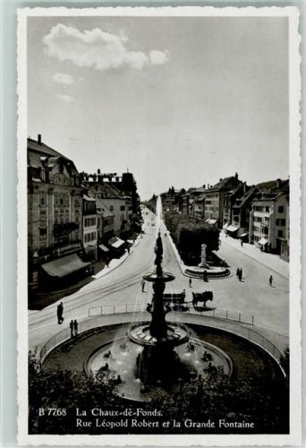 2300 La Chaux-de-Fonds