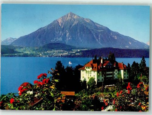 3654 Gunten - Parkhotel Niesen