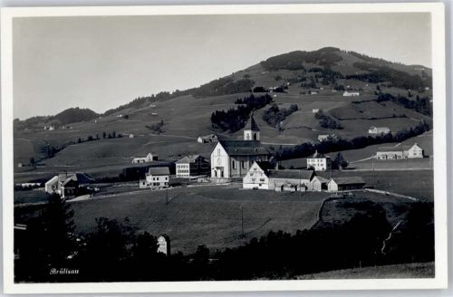 9058 Brülisau - Kirche