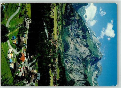 3718 Kandersteg - Tschingellochtighorn Grosslohner