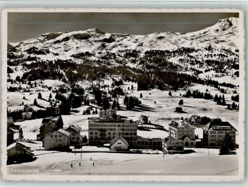 7078 Lenzerheide/Lai - Winter