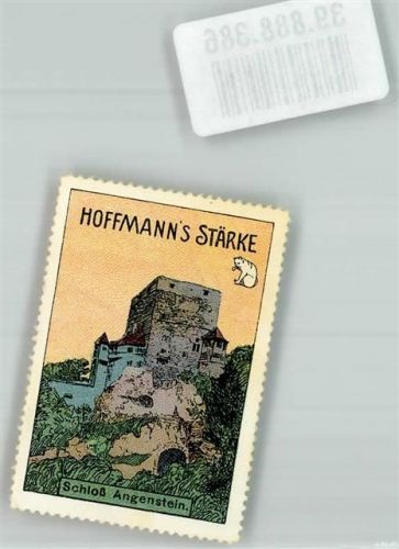 4147 Aesch BL Vignette Hoffmann`s Stärke Schloss Angenstein