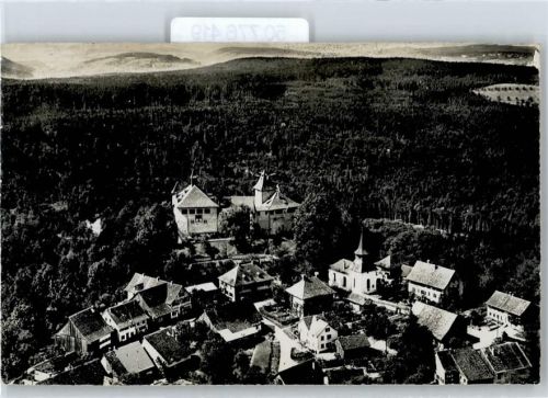 8314 Kyburg - Luftaufnahme