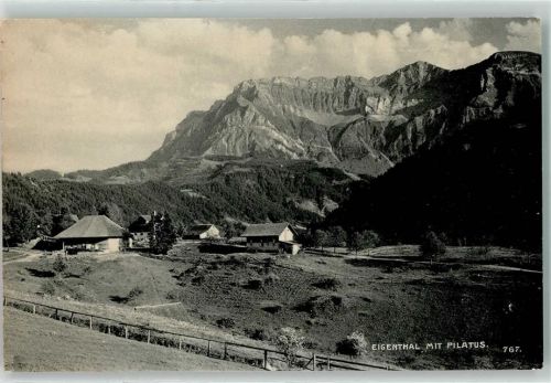 6013 Eigenthal - Pilatus