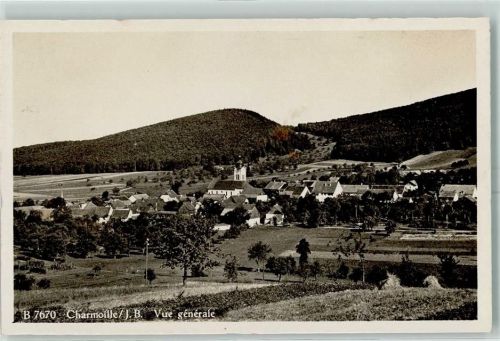 2947 Charmoille Miserez-Dessus