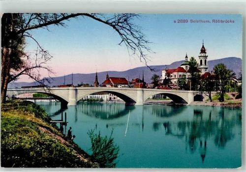 4500 Solothurn Soleure