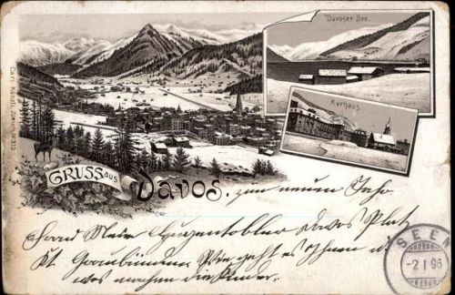 7270 Davos Platz