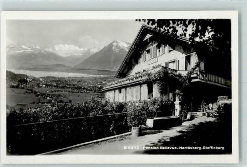 Hartlisberg - Pension Bellevue