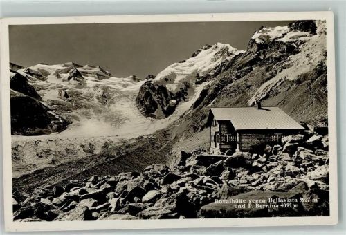 Bovalhütte - Hüttenstempel Bellavista