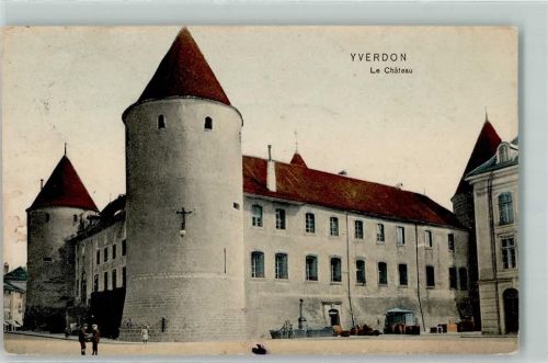 1400 Yverdon-les-Bains