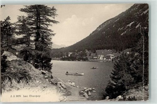 Champex - Lac