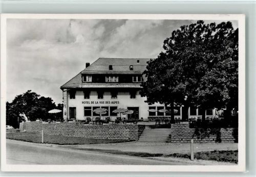 2052 La Vue-des-Alpes - Hotel de la Vue des Alpes